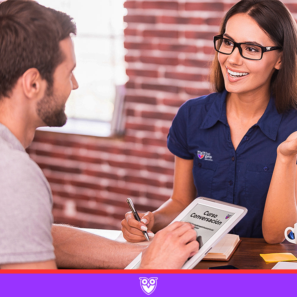 Conversation Courses